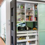 Beautiful and bright kitchen design