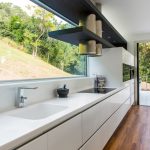 Beautiful and bright kitchen design