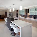 Natural, inviting and spacious kitchen