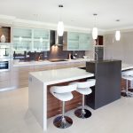 Natural, inviting and spacious kitchen