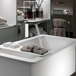 A stylish and sexy bathroom