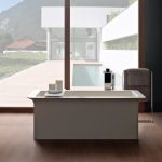 A stylish and sexy bathroom