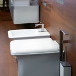 A stylish and sexy bathroom