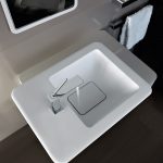 A stylish and sexy bathroom