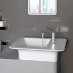 A stylish and sexy bathroom