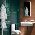 A stylish and sexy bathroom