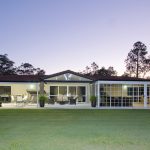 Bringing the outdoors in with an enclosed patio