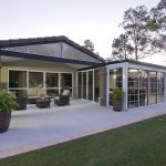 Bringing the outdoors in with an enclosed patio