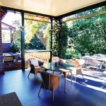 A Total Concept outdoor room