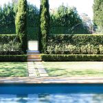 A Total Concept hedge design