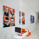 Award winning design and surfaces