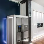 Simple design, maximum storage space