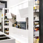 Simple design, maximum storage space