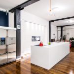 Simple design, maximum storage space