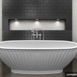 Bathroom designs redefining grandeur