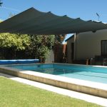 Shaderunner Over Pool