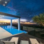 In the clouds: Adelaide from above