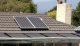 Power filtration, ionising and heating all through PV panels