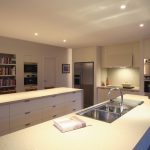 Waterfront lakeside home