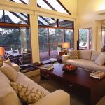 Waterfront lakeside home