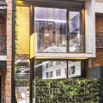 An eco-friendly home design