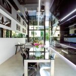 An eco-friendly home design