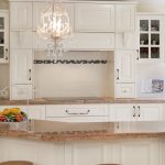 Classic kitchen with perfect proportions