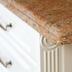 Classic kitchen with perfect proportions