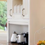 Classic kitchen with perfect proportions