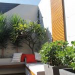 Creating an outdoor room with Site Design +Studios