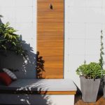 Creating an outdoor room with Site Design +Studios