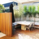 Creating an outdoor room with Site Design +Studios