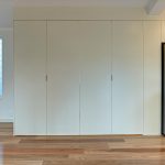Vibrant, dramatic kitchen design