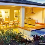 The perfect outdoor space for relaxing, entertaining, or having family fun