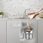 Waste disposer: essential for modern kitchens