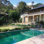 Award-winning outdoor sanctuary