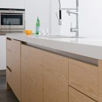Small Scandinavian kitchen style
