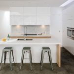 Small Scandinavian kitchen style