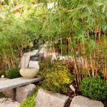 Contemporary landscaped spaces