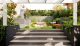 Contemporary landscaped spaces