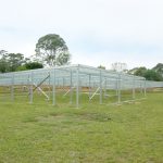 Steel framing system from Spantec