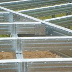 Steel framing system from Spantec
