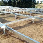 Steel framing system from Spantec