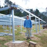 Steel framing system from Spantec