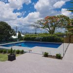 Flawless, relaxing alfresco entertainment