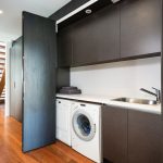 Modern townhouse living