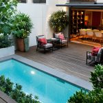 Contemporary, private abode