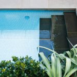 Contemporary, private abode