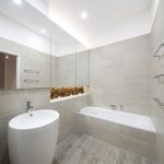 Bathroom design: Recycle with style
