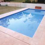 Simple and clean pool design